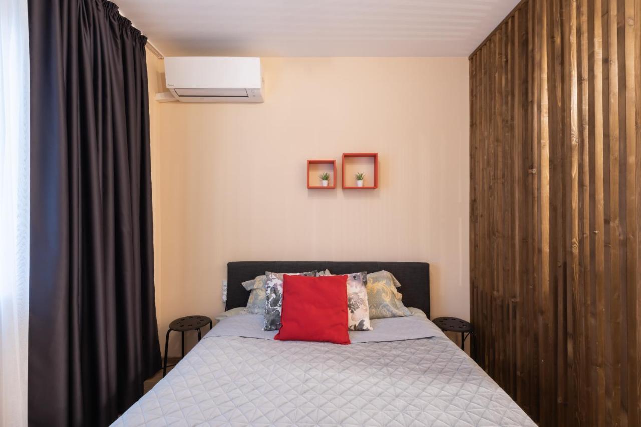 The Red Point Apartment Варна Екстериор снимка